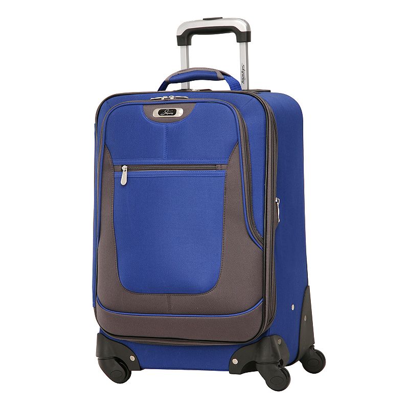 20 Inch Durable Suitcases | Kohl's
