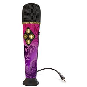Disney's Descendants MP3 Microphone by Kid Designs