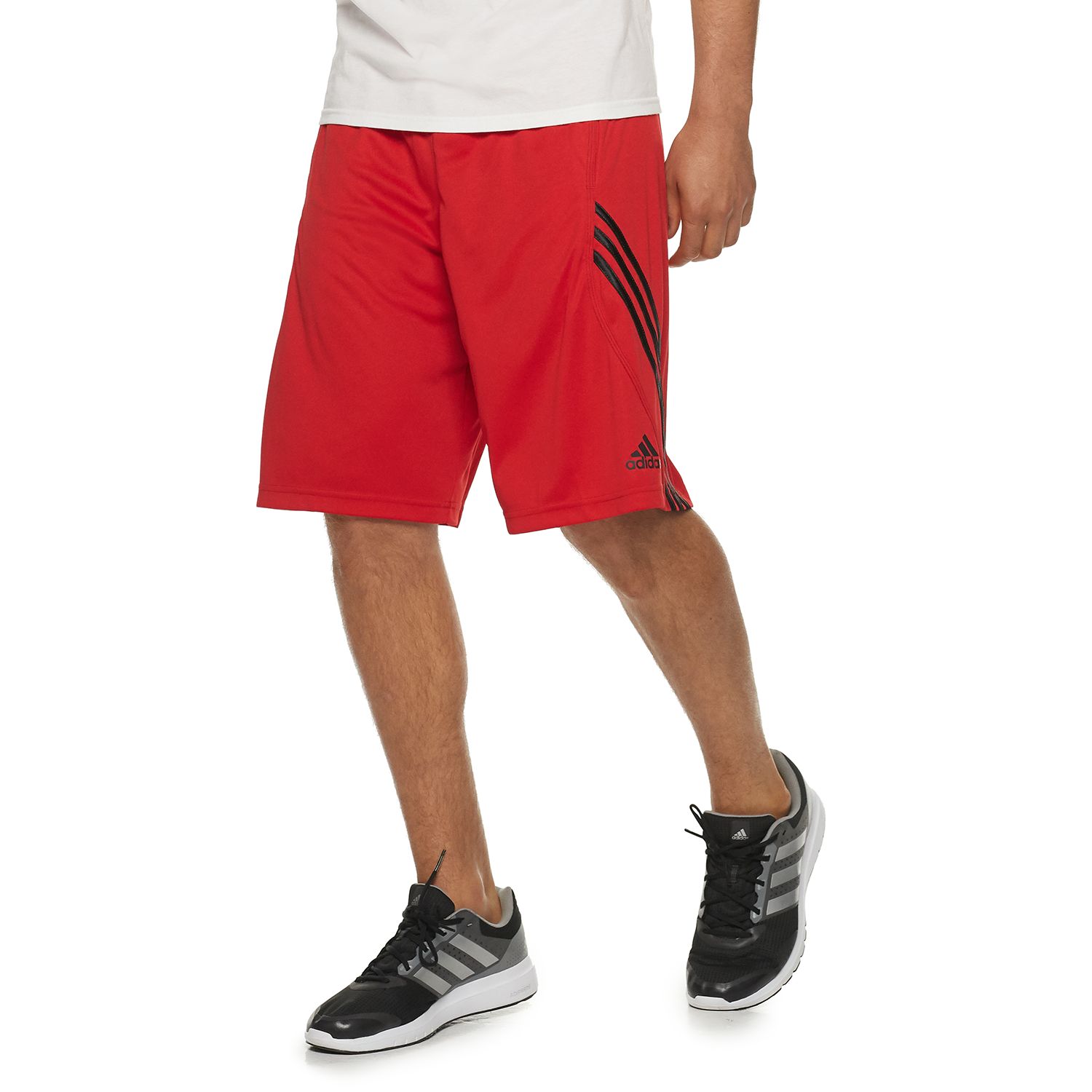 adidas basic basketball shorts