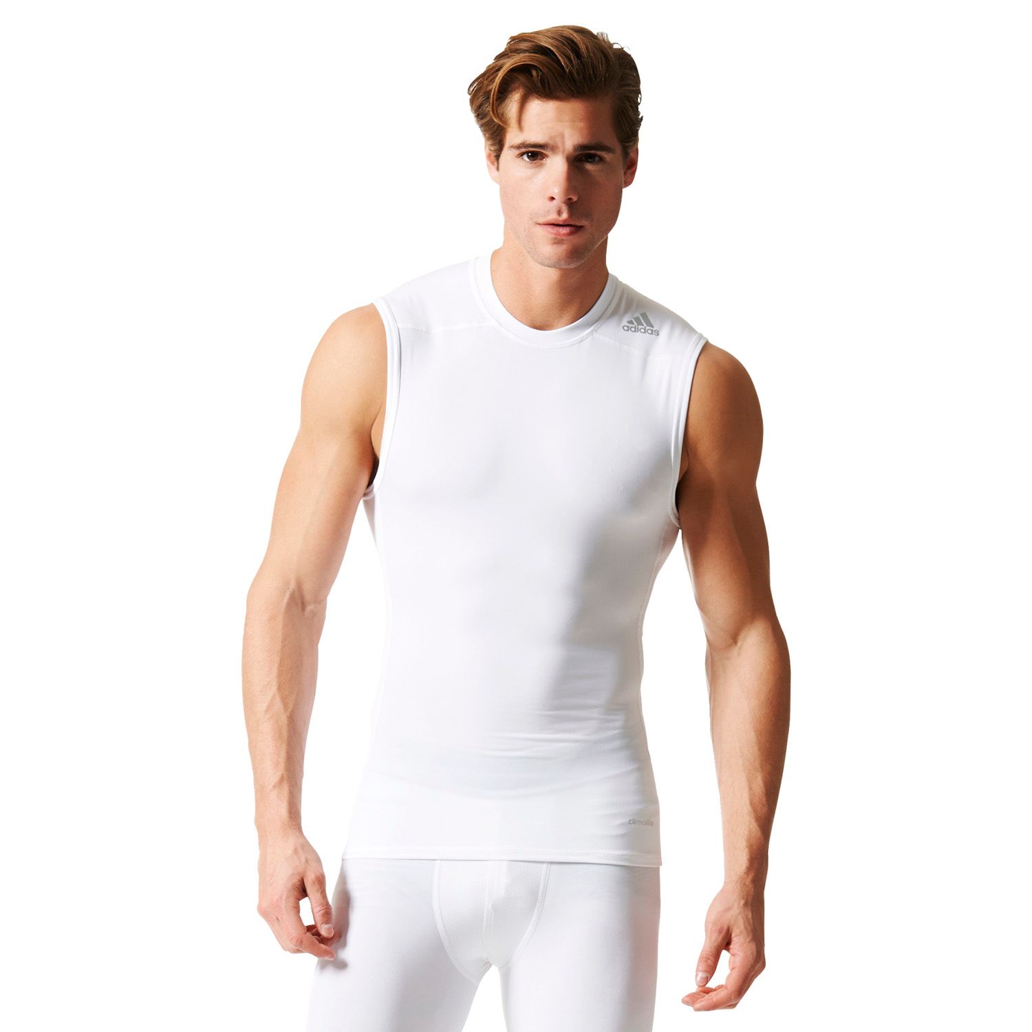 adidas techfit compression tank