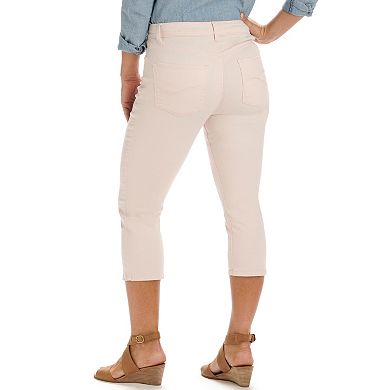 Women's Lee Frenchie Easy Fit Capri Jeans