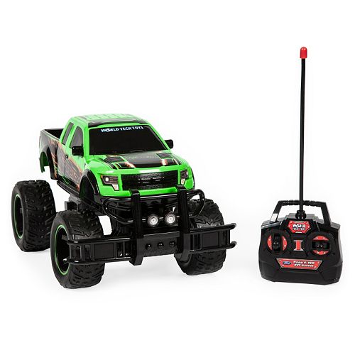 Remote control monster truck ford f150 #5