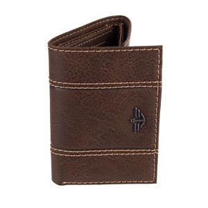 Men's Dockers Extra-Capacity Trifold Wallet