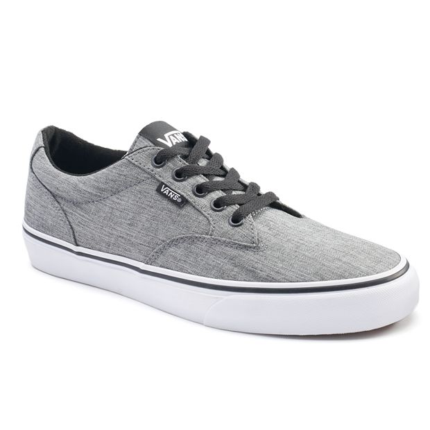 Vans winston outlet skate shoes womens