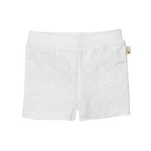 Baby Girl Burt's Bees Baby Organic Eyelet Shorts