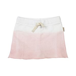 Baby Girl Burt's Bees Baby Organic Dip-Dye Skort