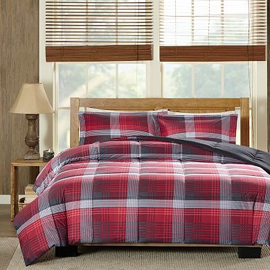 Woolrich Woodsman Softspun Down Alternative Comforter Set