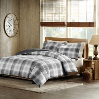 Woolrich Woodsman Softspun Down Alternative Comforter Set