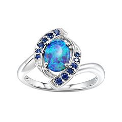 Fine Opal Rings | Kohl's