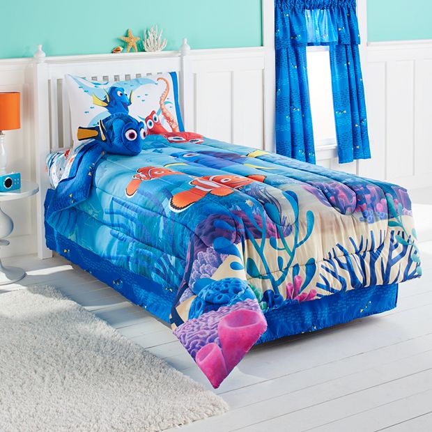 Nemo hotsell bedding set