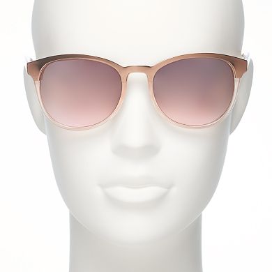 Women's SO® Cat's-Eye Sunglasses