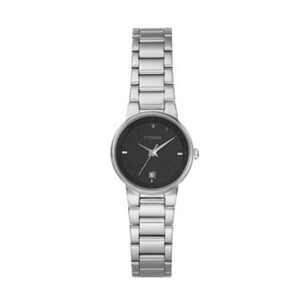 Citizen Women's Stainless Steel Watch - EU6010-53E