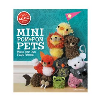 Klutz Mini Pom-Pom Pets