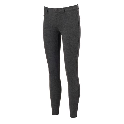 Women's LC Lauren Conrad Knit Skinny Pants