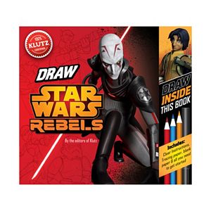 Klutz Draw Star Wars Rebels
