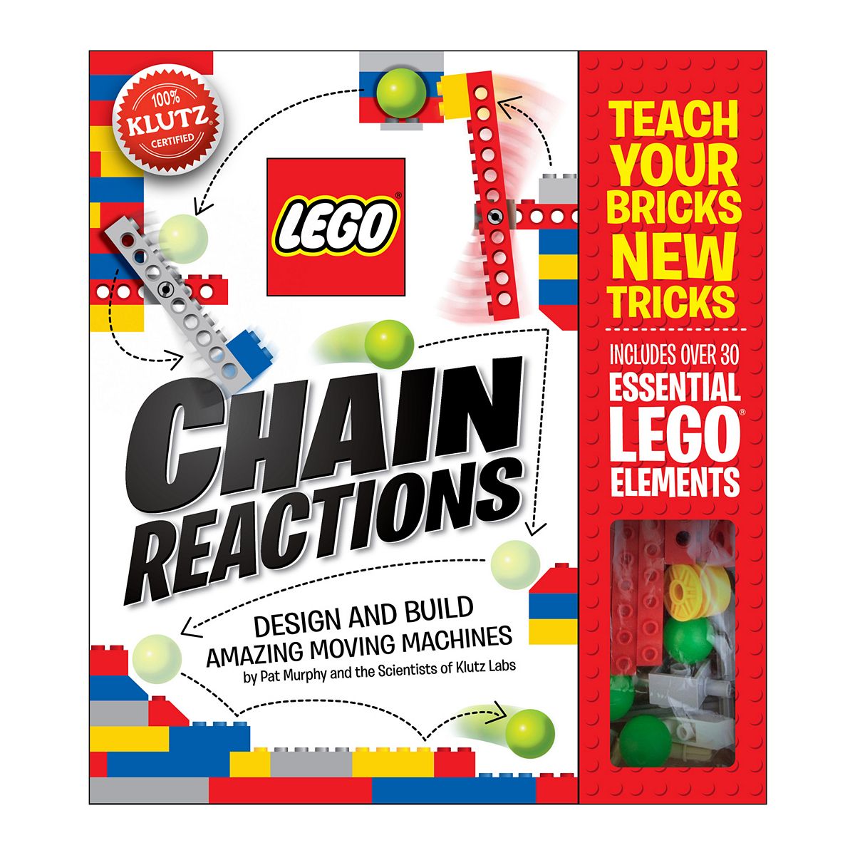 Klutz LEGO Chain Reactions