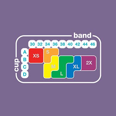 Women's Hanes Ultimate® Perfect Coverage Wire-Free Bra HU08