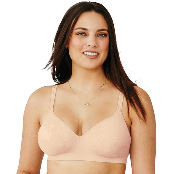 Women's Hanes Ultimate® Perfect Coverage Wireless Bra HU08