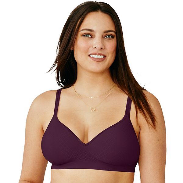 Women's Hanes Ultimate® Perfect Coverage Wireless Bra HU08