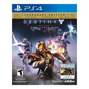 Destiny: The Taken King for PS4