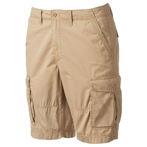 Mens Lightweight Cargo Shorts