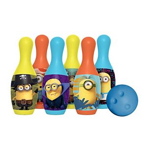 Minions Bowling Set