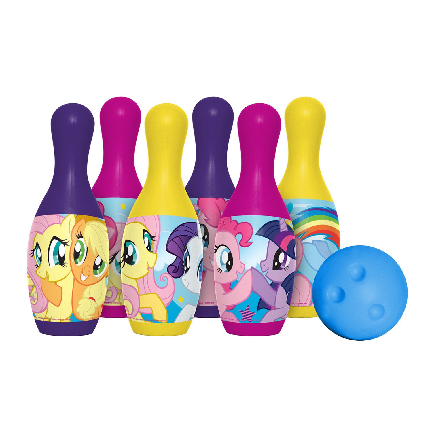 little tikes bowling set