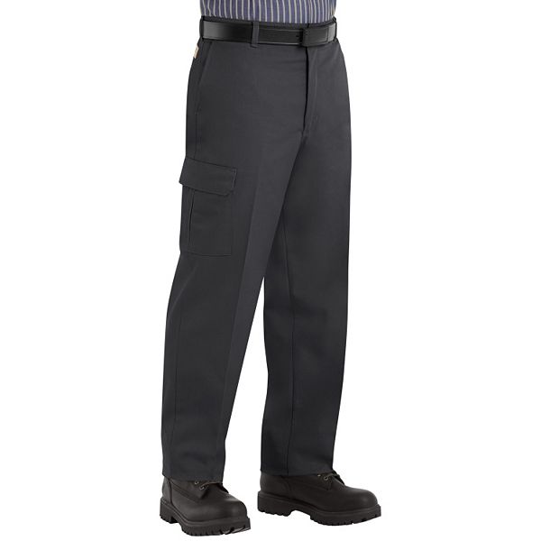 Men's Red Kap Cargo Industrial Pants