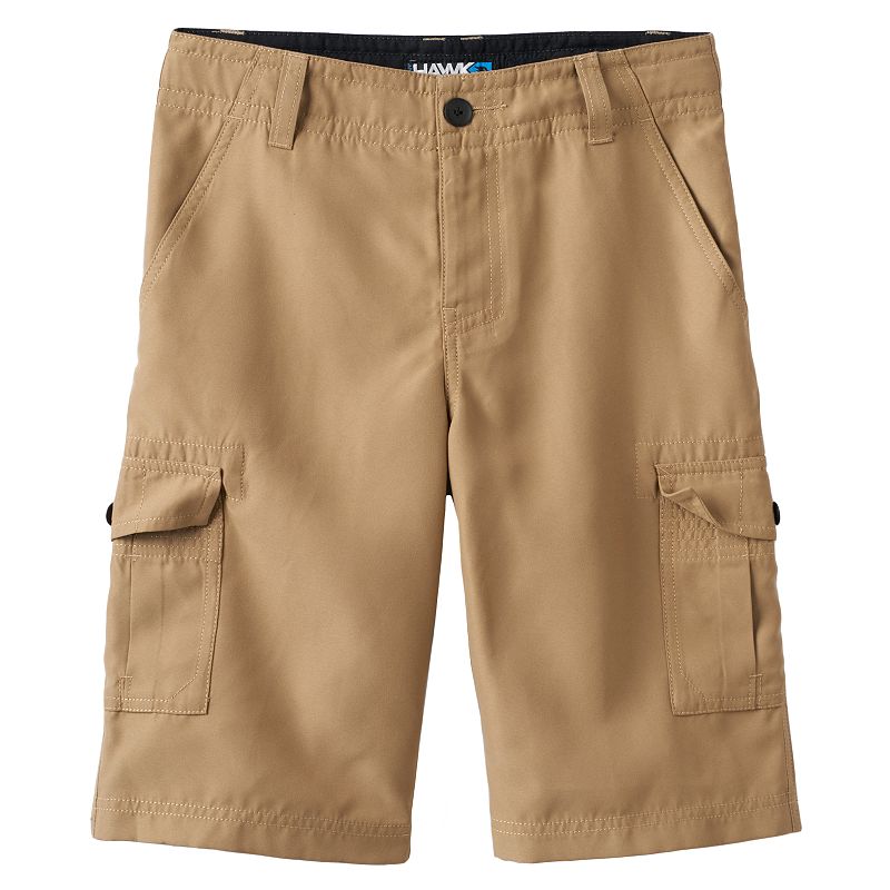 Polyester Imported Cargo Shorts | Kohl's