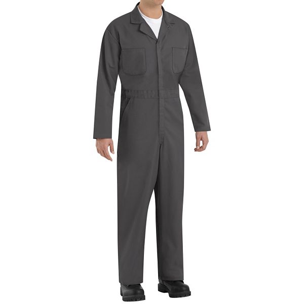 Men's Red Kap Twill Action Back Coverall