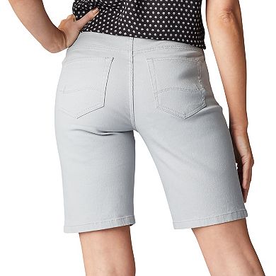 Women's Lee Kathy Relaxed Bermuda Jean Shorts