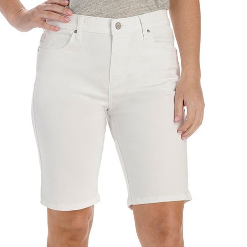 Women's Lee Kathy Relaxed Bermuda Jean Shorts