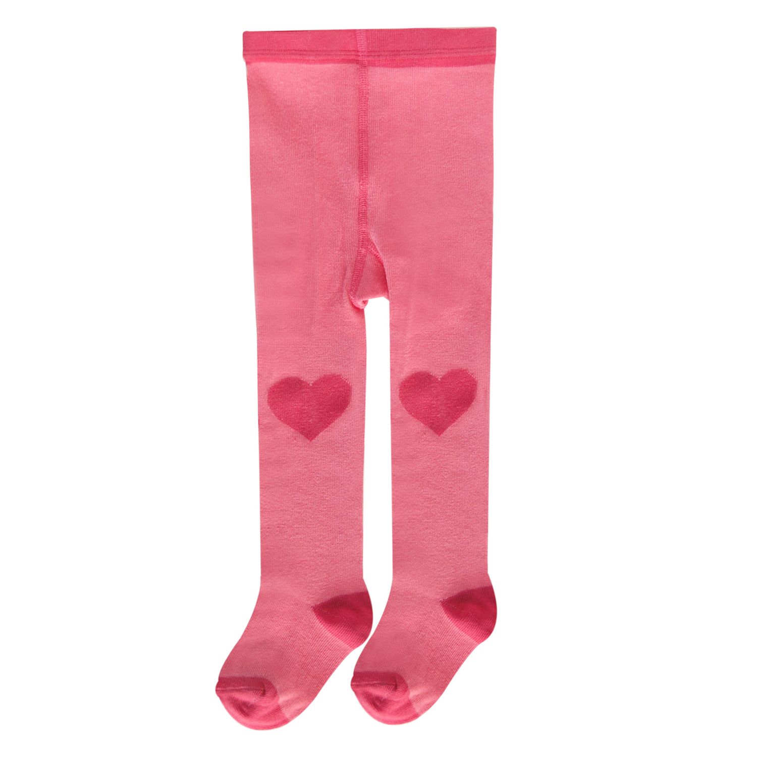 heart tights baby