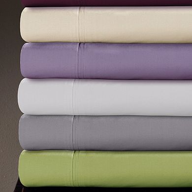 Egyptian Cotton Percale 350 Thread Count Sheet Set