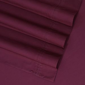 Egyptian Cotton Percale 350 Thread Count Sheet Set