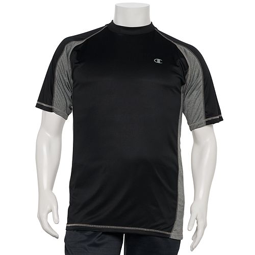 Big & Tall Champion Colorblock Performance Tee