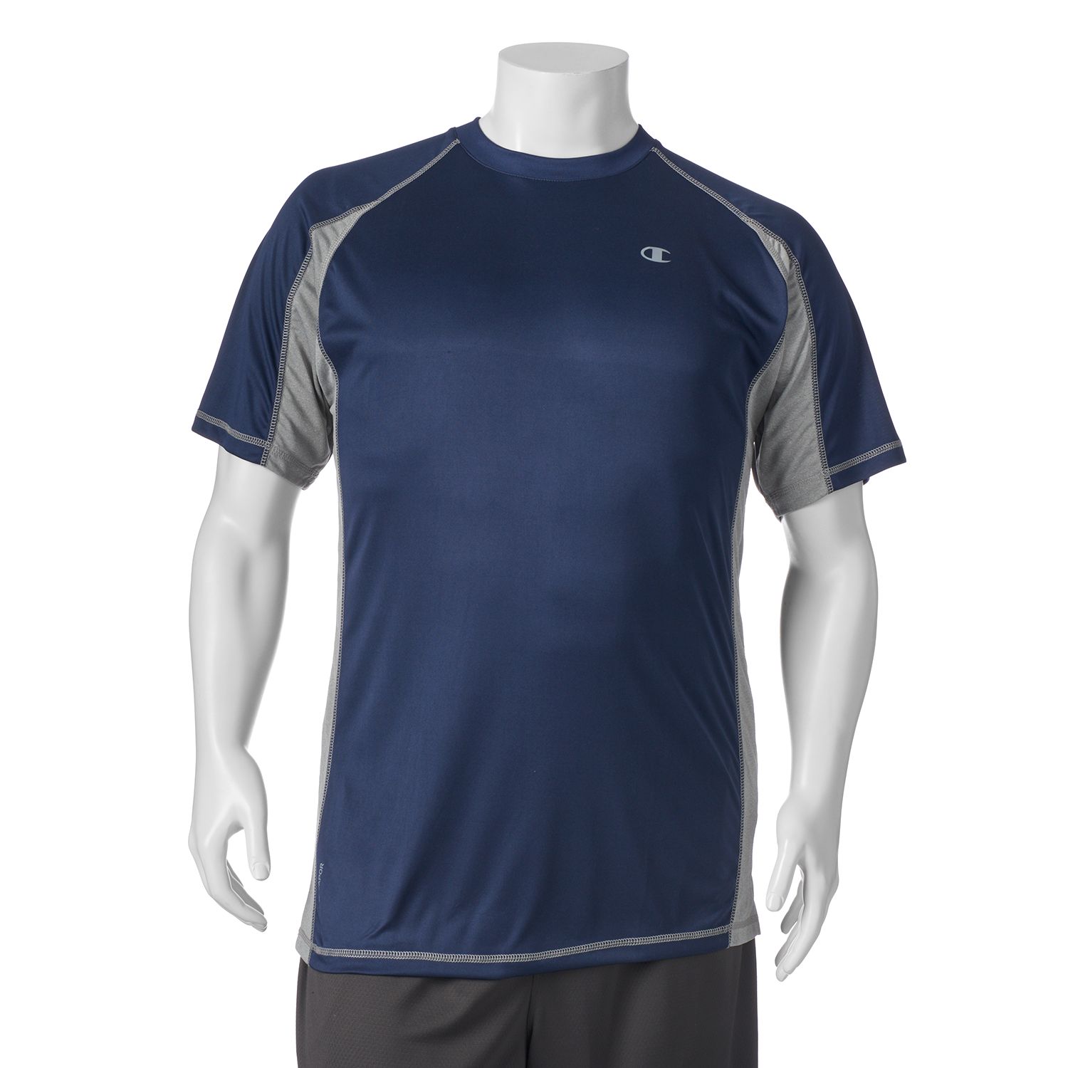 champion colorblock performance shirt