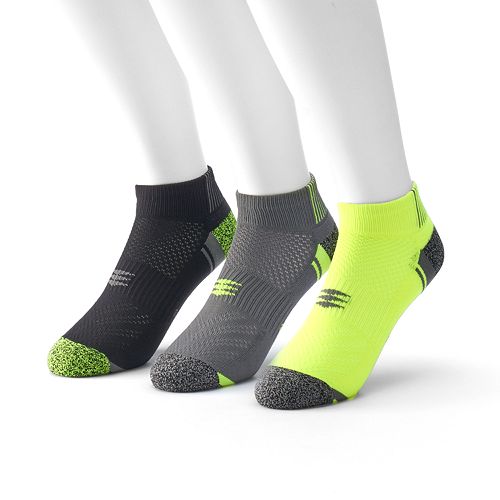 Men's Powersox by GOLDTOE 3pack LowCut Socks