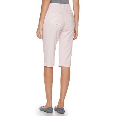 Women s Gloria Vanderbilt Amanda Skimmer Capris