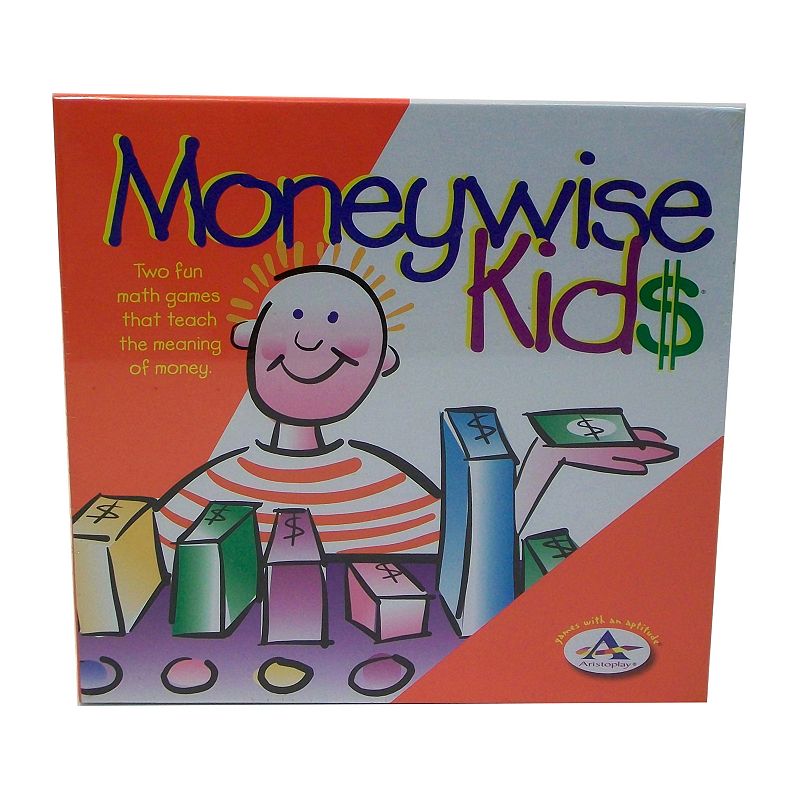 Aristoplay Moneywise Kids Game, Multicolor