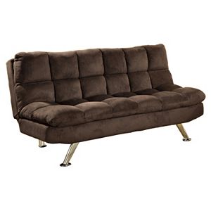 Venetian Worldwide Peluche Futon