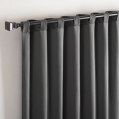 eclipse Fresno Blackout 1-Panel Window Curtain