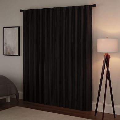 eclipse Fresno Blackout 1-Panel Window Curtain