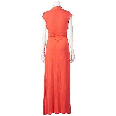 Women's Apt. 9® High-Low Maxi Dress