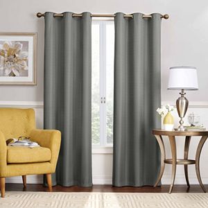 Eclipse Microfiber Blackout Window Curtain