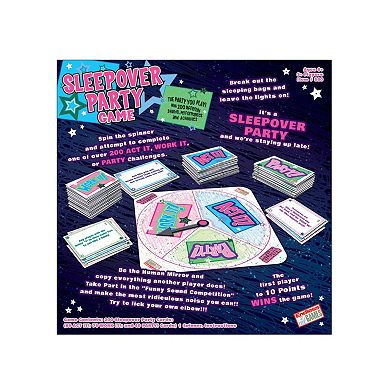 The Sleepover Party Game by Endless Games
