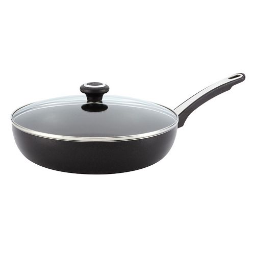 Farberware High-Performance 12-in. Nonstick Deep Skillet