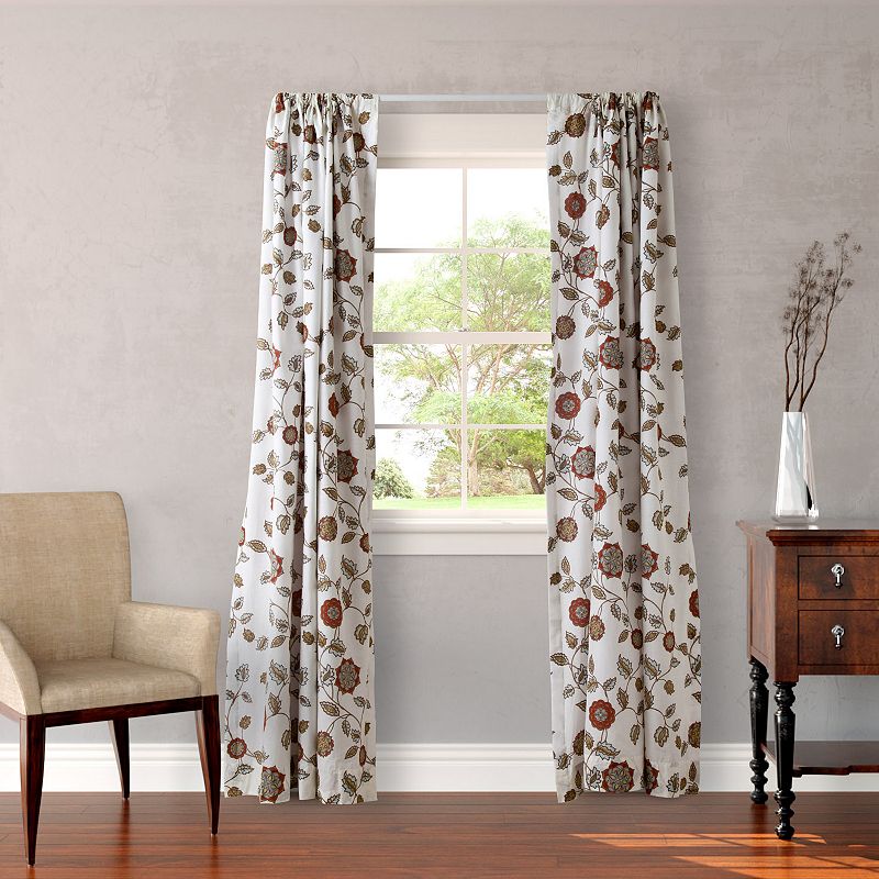 Stone Cottage 2-pack Lauriston Curtains - 54'' x 84''