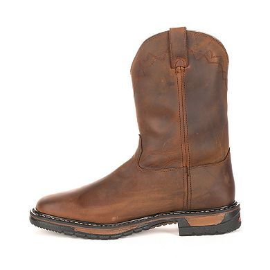 Rocky Original Ride Men's Work Boots