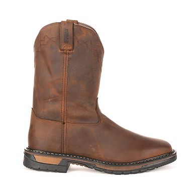 Rocky Original Ride Men's Work Boots